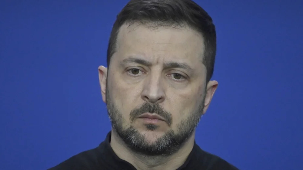 Zelensky urges global response to Russia’s ‘severe’ ballistic missile escalation