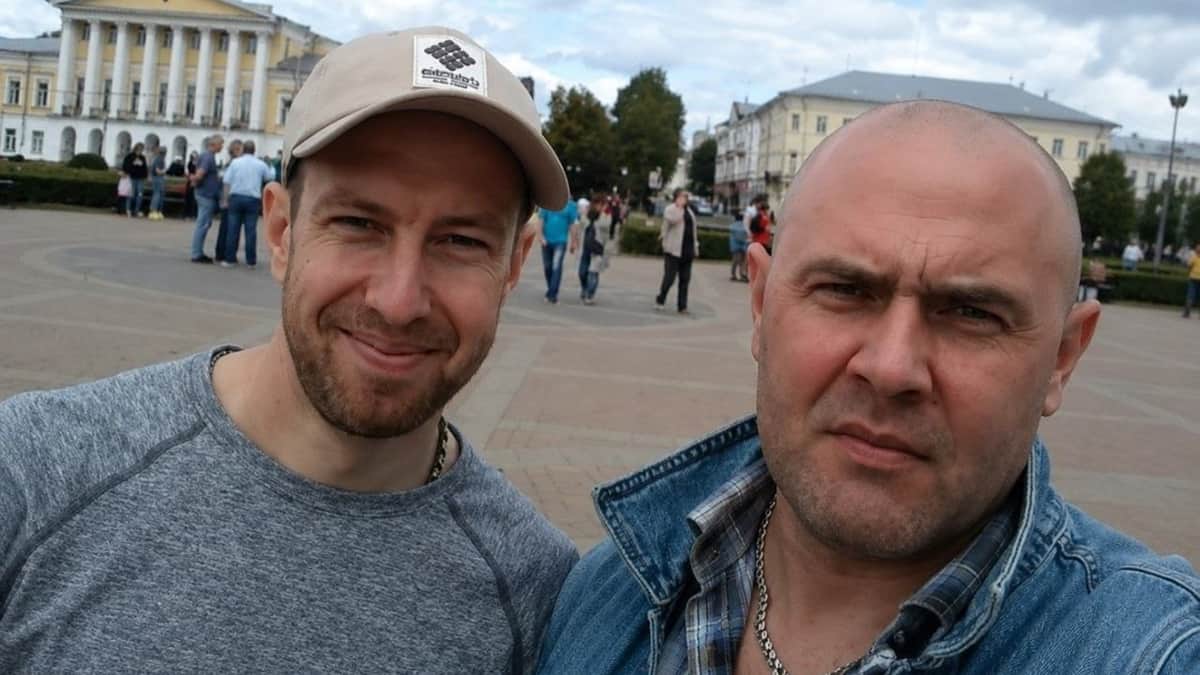 Репрессии на двоих