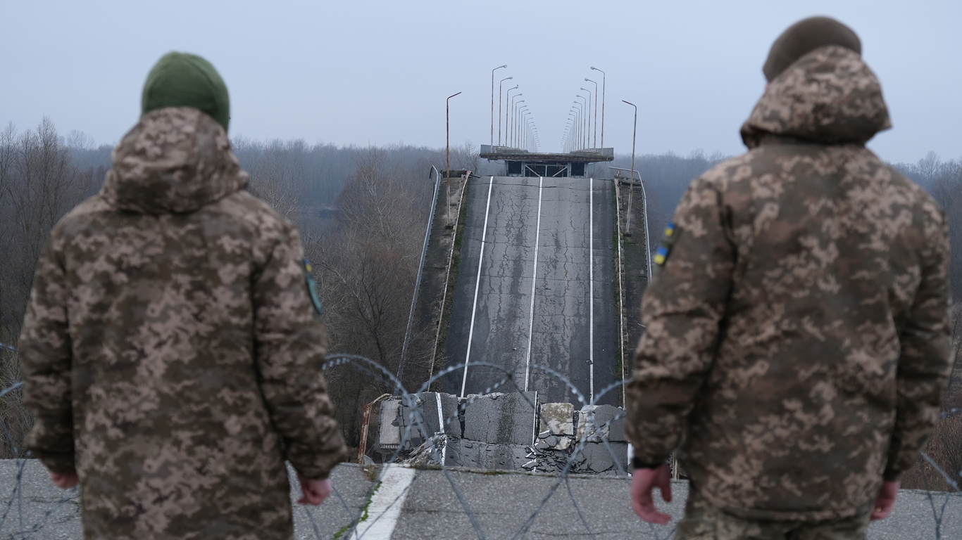Россия готовит новый удар?