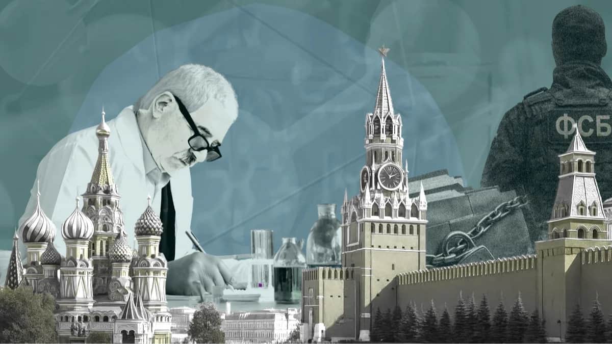 «У спецслужб есть удивительные конспирологические идеи»