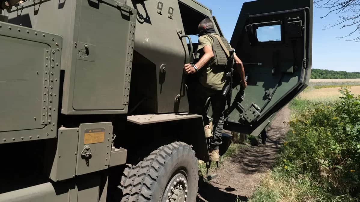 Next HIMARS target: the Kherson referendum