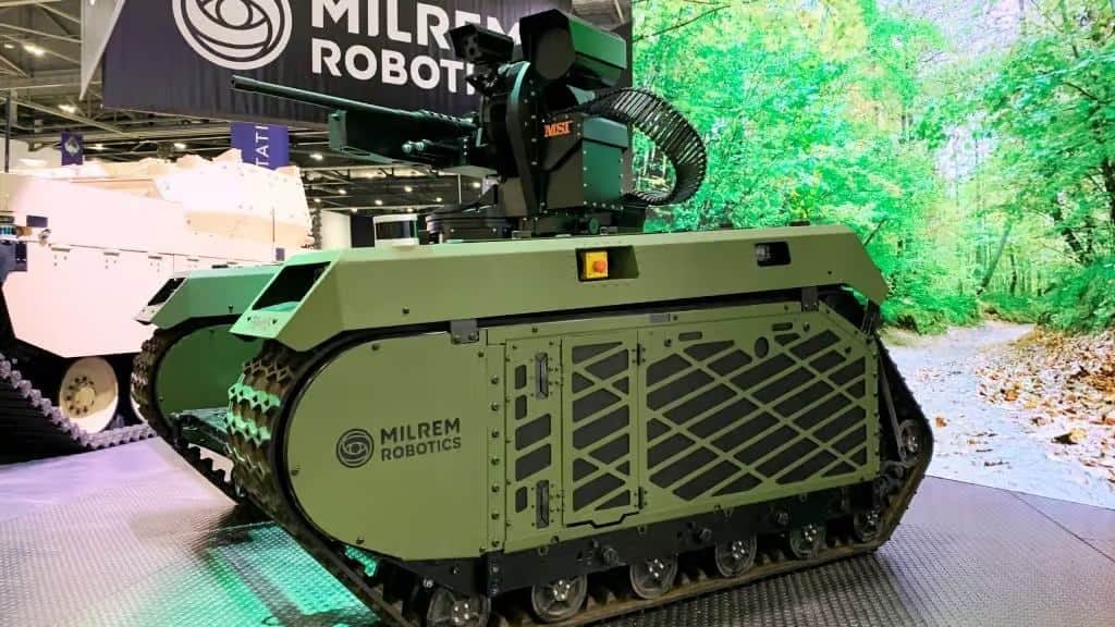 Estonia alleges fire at Tallinn robotics plant was Russian arson attack