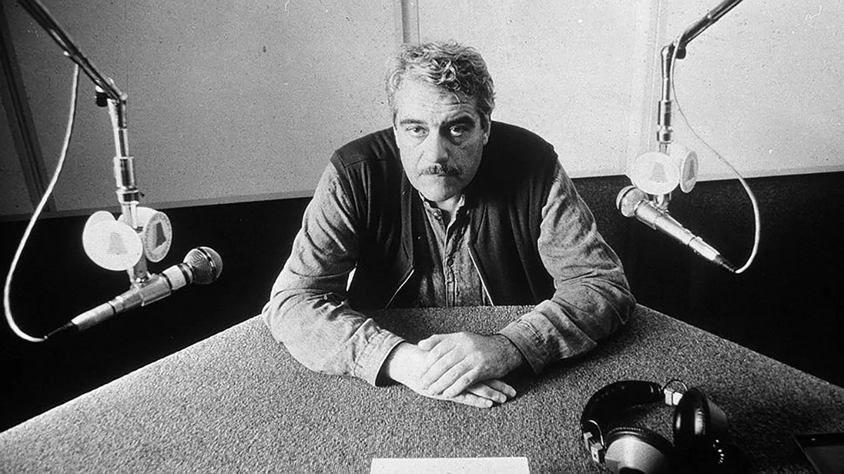 Сергей Довлатов. Фото: архив журнала «Огонек»